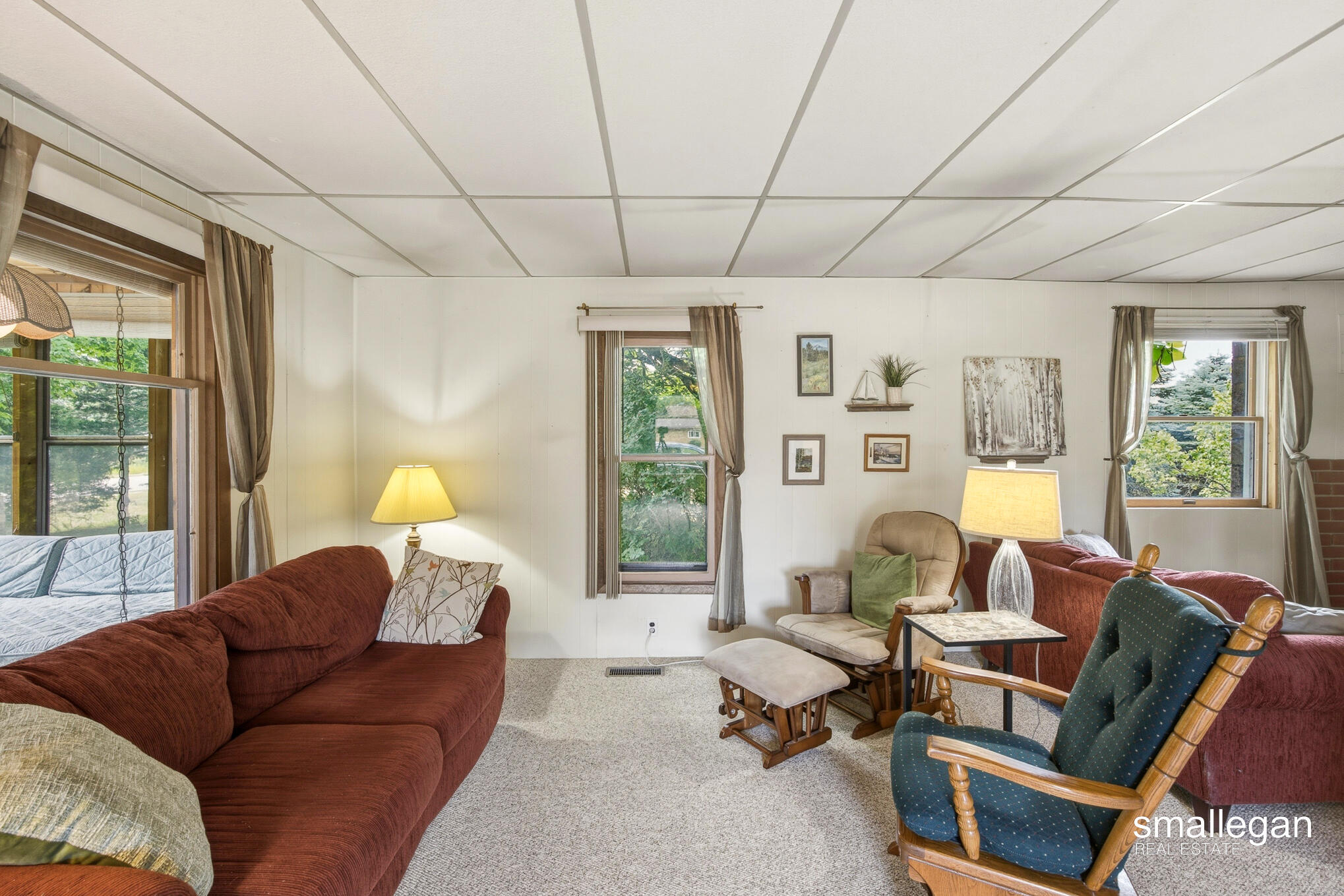 4879 194th Avenue Hesperia, MI 49421 - Photo 5 of 51 Living Room