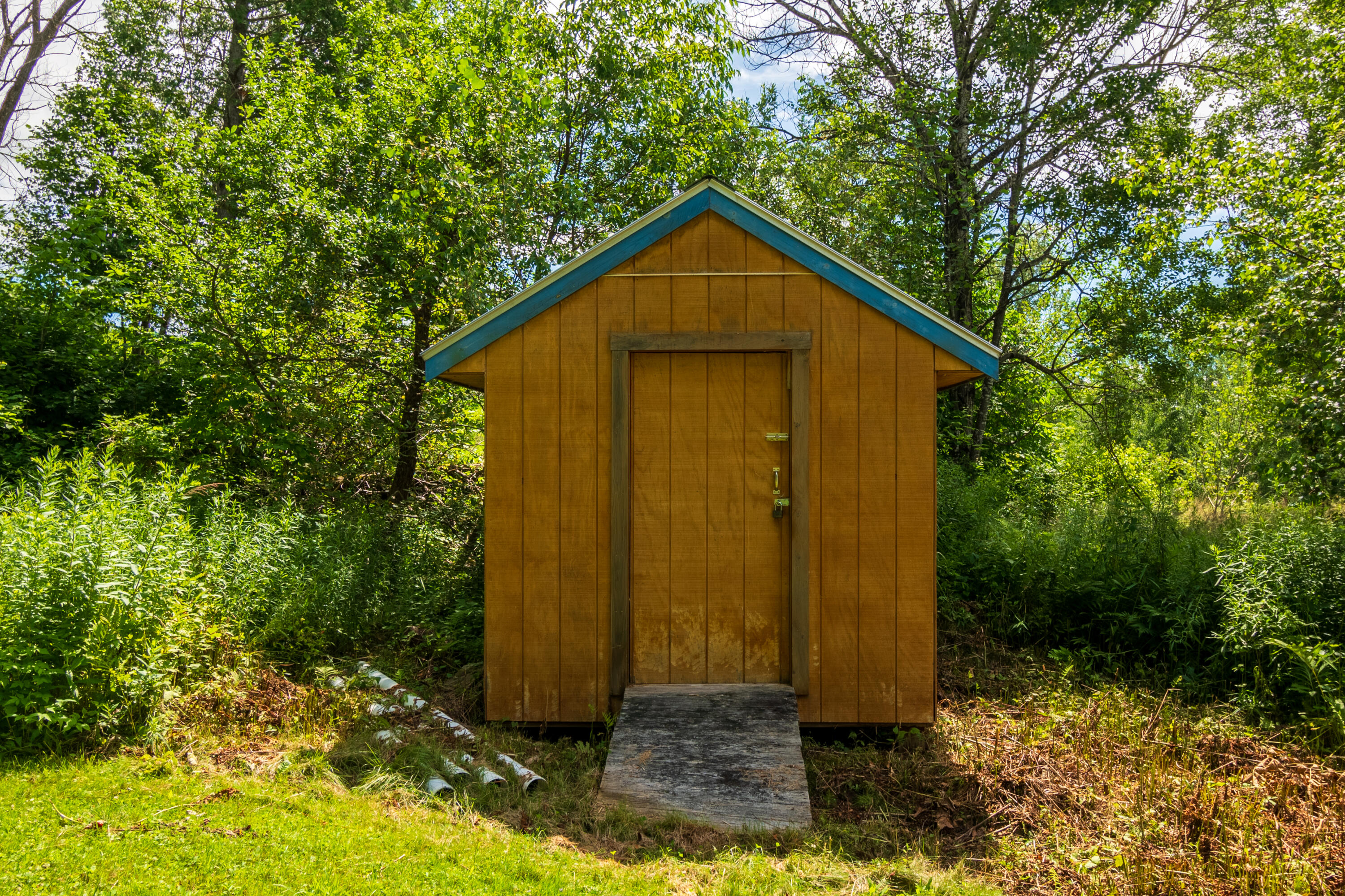 1281 Center Hill Road Weld, ME 04285 - Photo 31 of 43 Shed #2