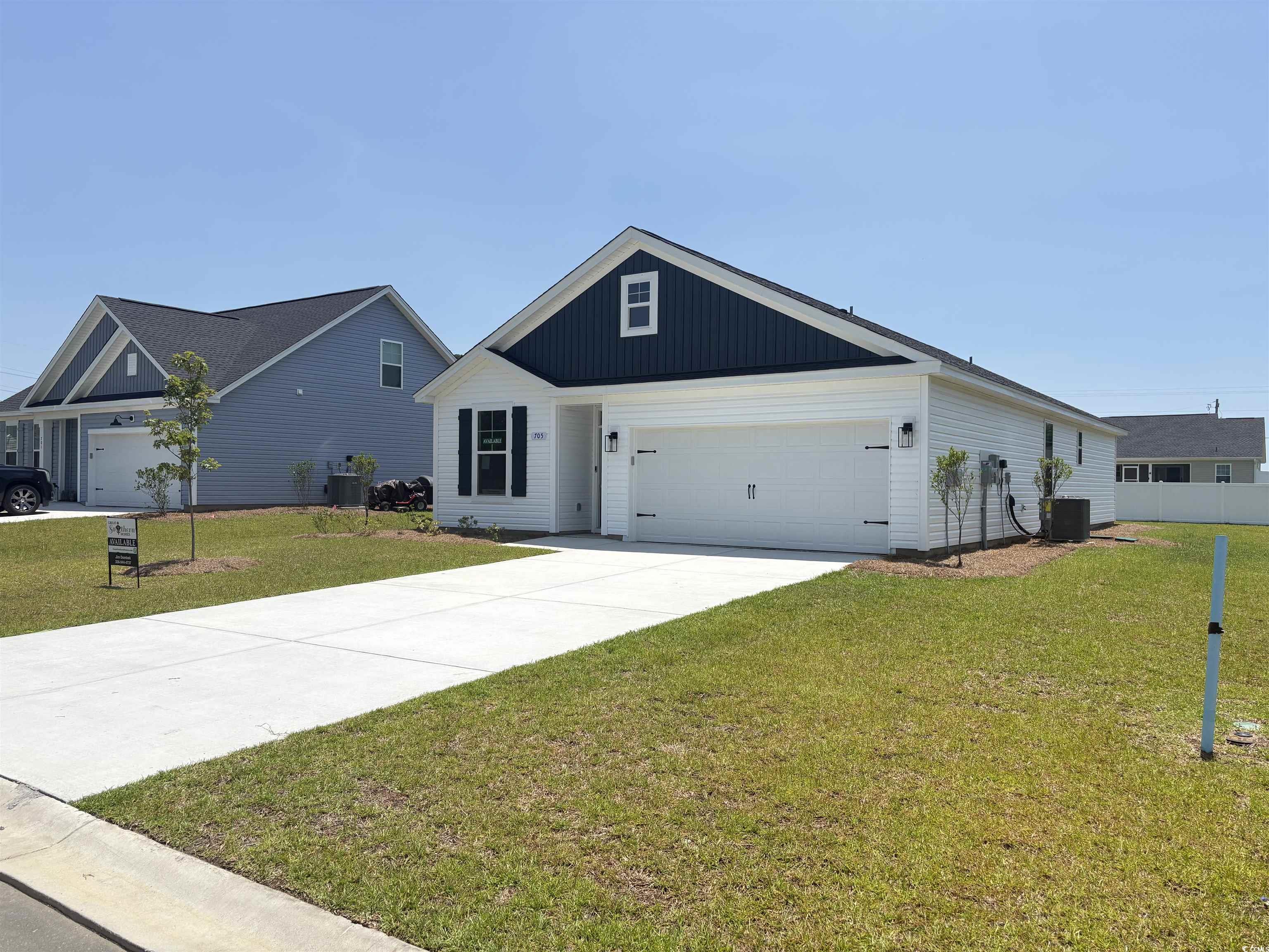 705 Bramble Way Conway, SC 29527 - Photo 3 of 27