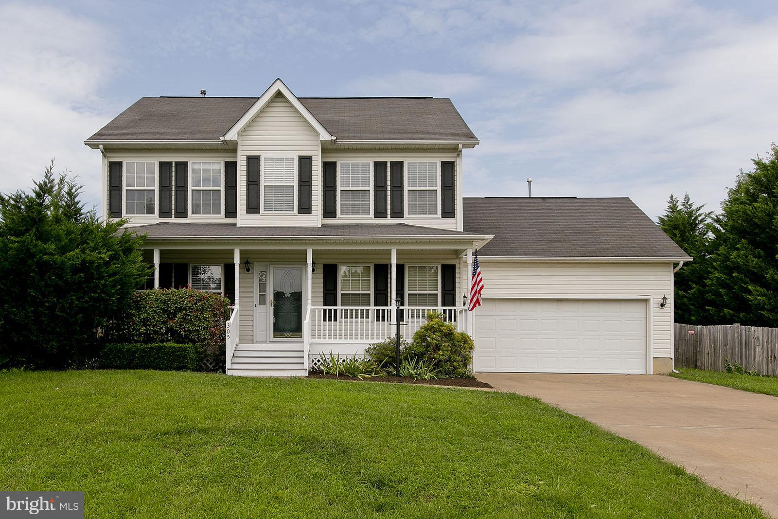 305 Goldenrod Road Winchester, VA 22602 - Photo 1 of 29 Exterior (Front)