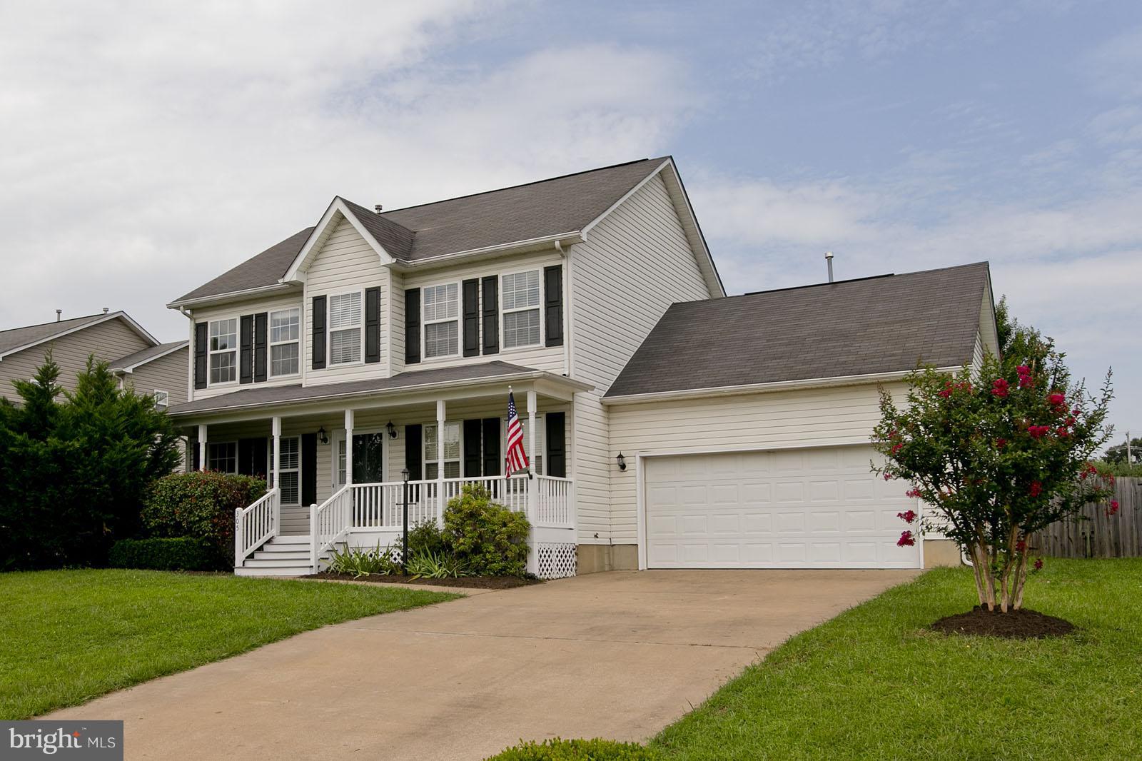 305 Goldenrod Road Winchester, VA 22602 - Photo 29 of 29 Exterior (Front)
