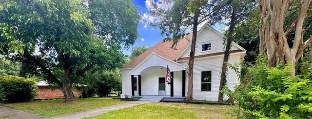 $339,000 | 508 East Franklin Street, Hillsboro, TX 76645