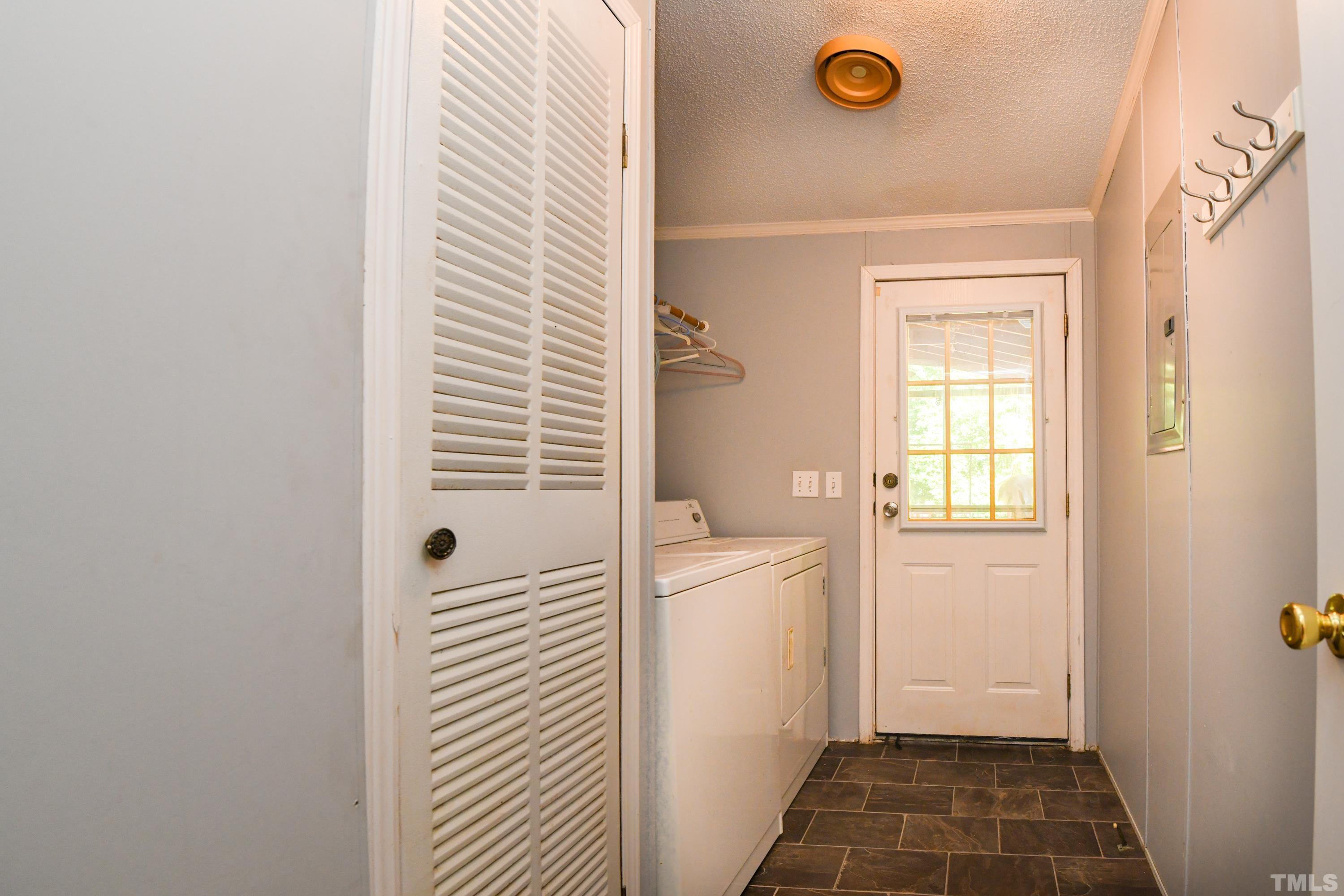 1516 Bill Poole Road Rougemont, NC 27572 - Photo 12 of 17 a bathroom with a window and a shower
