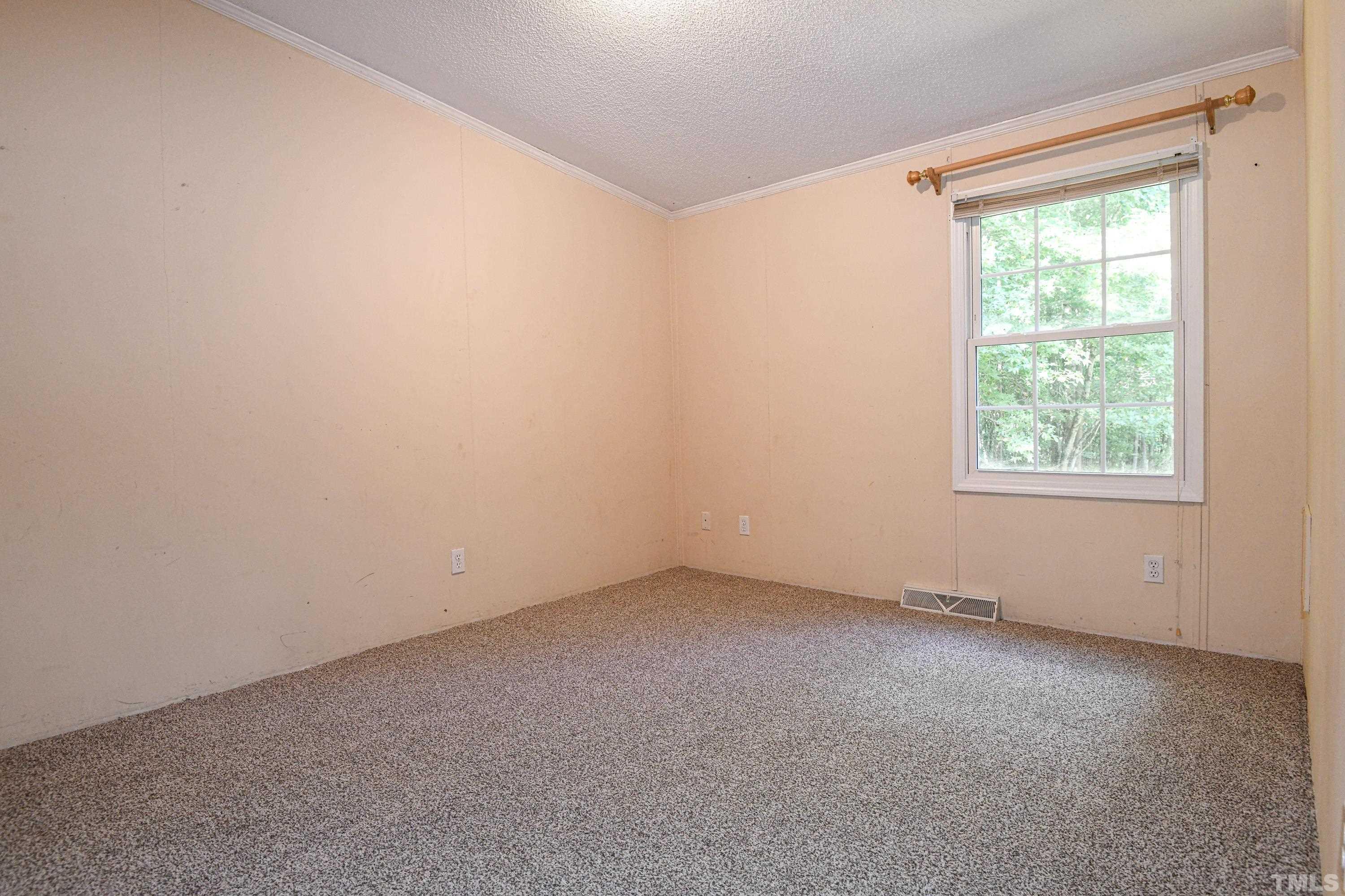 1516 Bill Poole Road Rougemont, NC 27572 - Photo 8 of 17 an empty room with a window