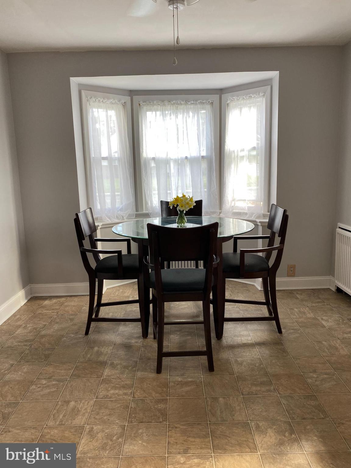 7716 Trappe Road Baltimore, MD 21222 - Photo 2 of 27 Bright and sunny Kitchen with large eating area