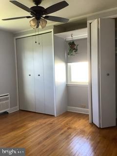 7716 Trappe Road Baltimore, MD 21222 - Photo 12 of 27 Main bedroom with custom closets