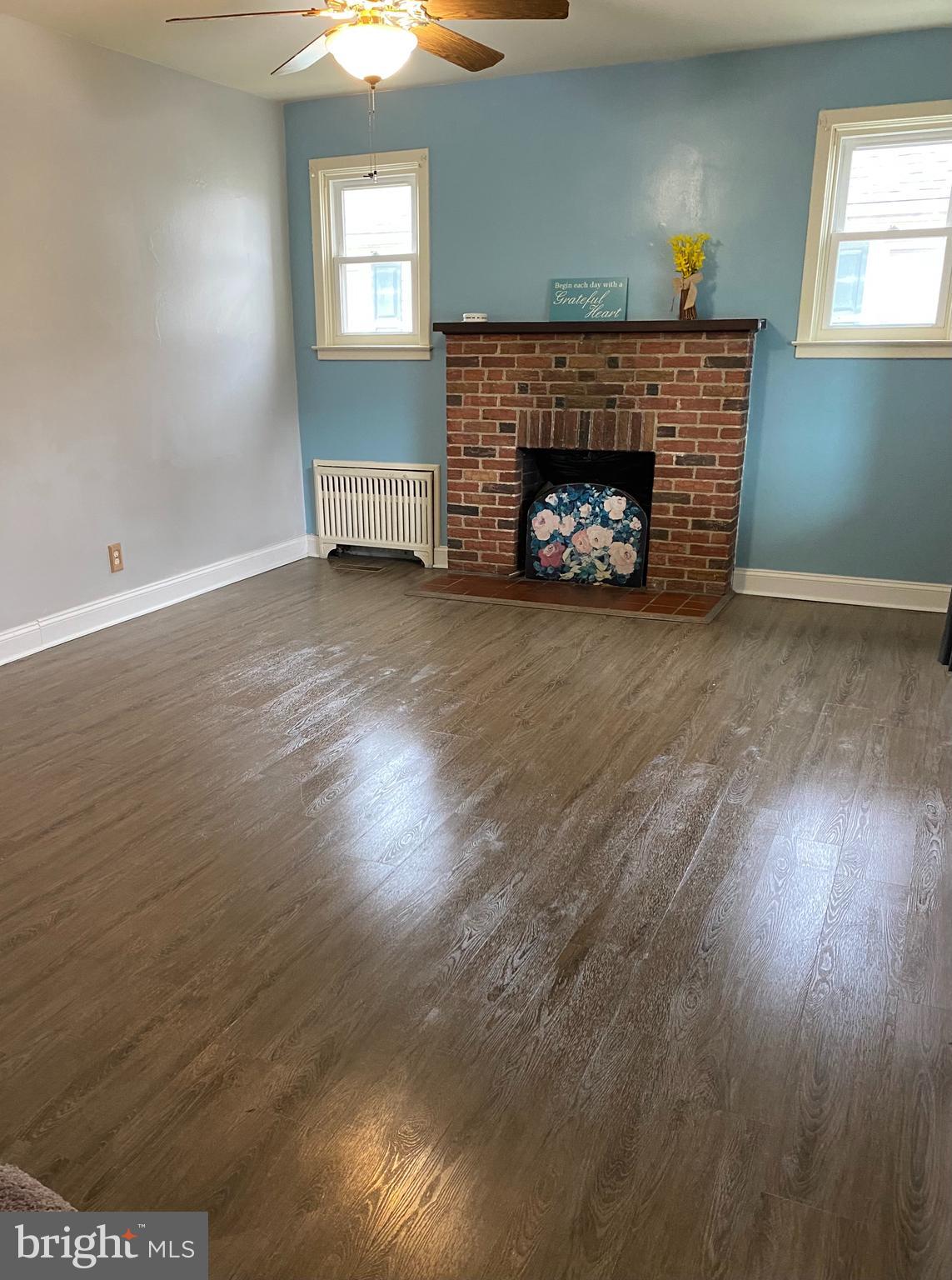 7716 Trappe Road Baltimore, MD 21222 - Photo 6 of 27 Updated flooring