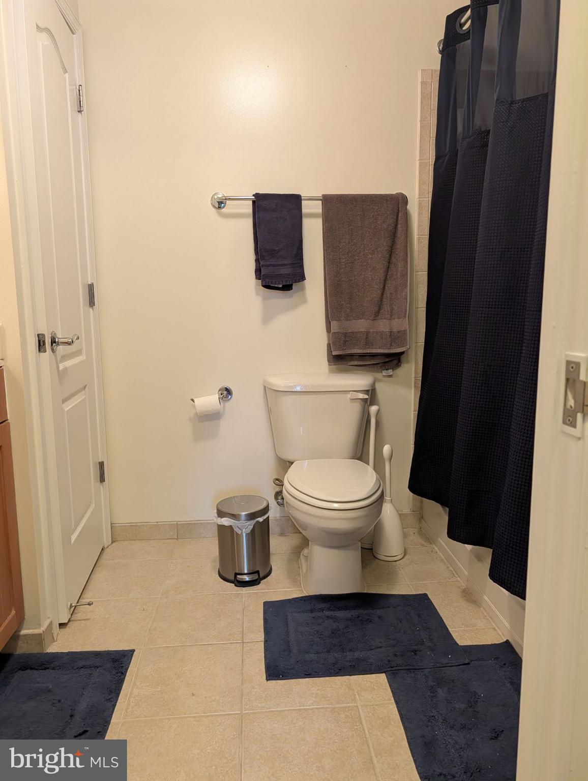 1111 11th Street Northwest, Unit 308 Washington, DC 20001 - Photo 30 of 47 a bathroom with a toilet and a shower