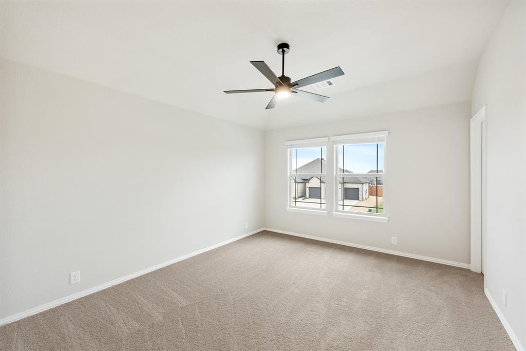 4021 Eagles Bluff Road Midlothian, TX 76065 - Photo 30 of 40 a view of an empty room with a window