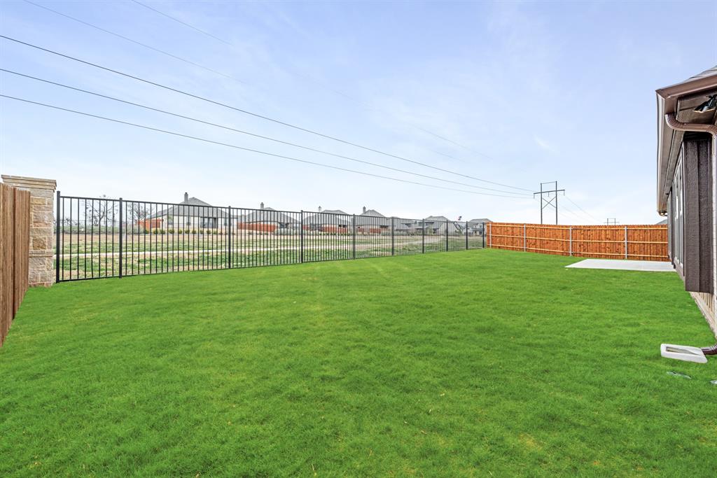4021 Eagles Bluff Road Midlothian, TX 76065 - Photo 39 of 40 a view of a green field