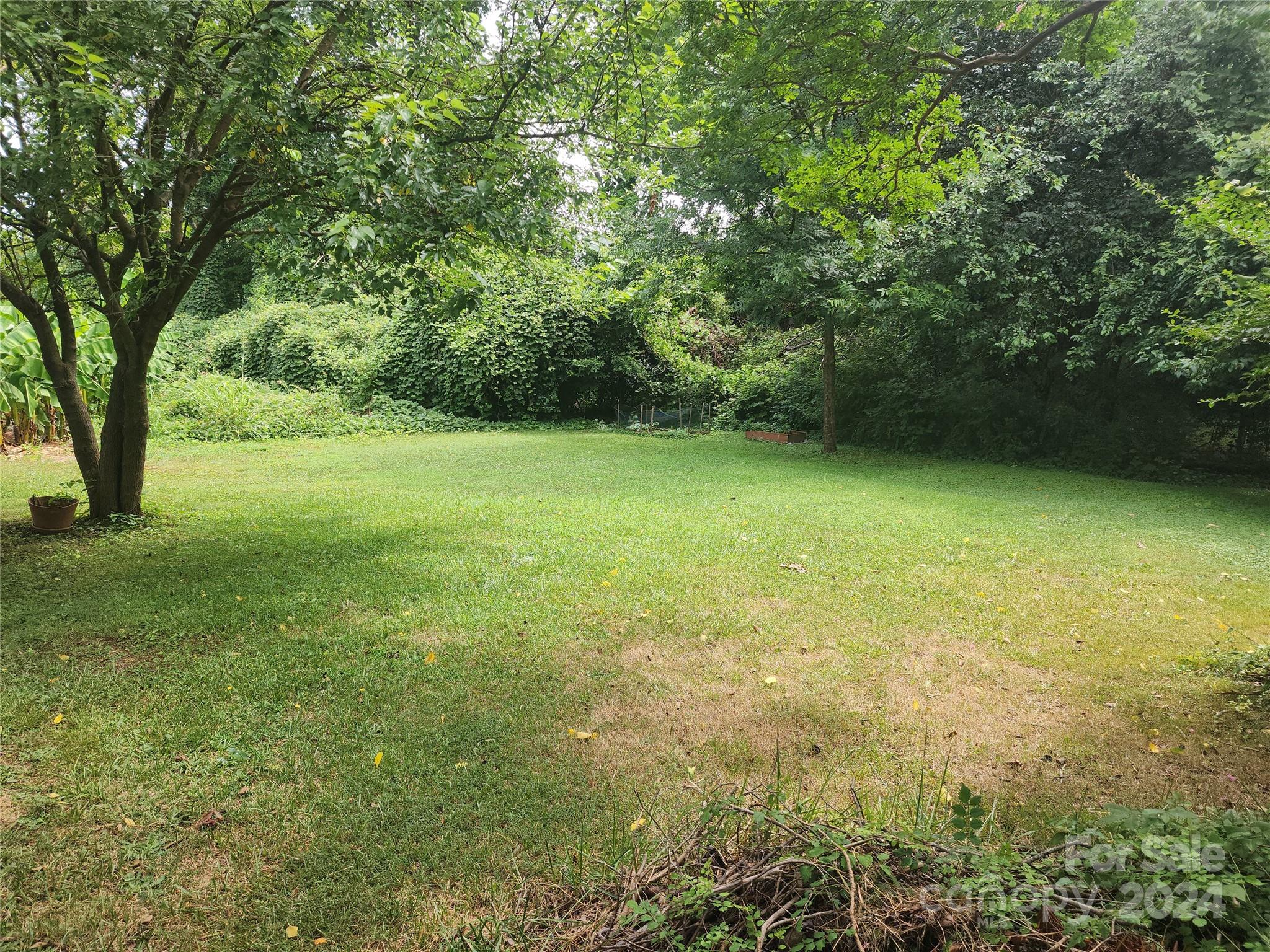 4616 Hovis Road Charlotte, NC 28208 - Photo 10 of 14 a view of yard with green space