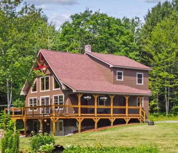 38 Pineland Acres Acres, Unit ACRES Waterville, ME 04901 - Photo 1 of 52 1