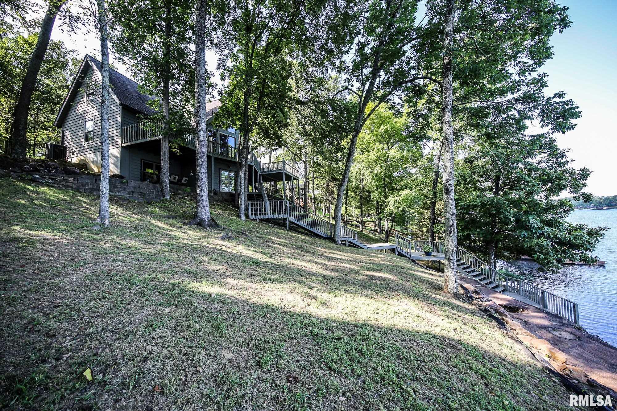 12235 Pebble Point Road Marion, IL 62959 - Photo 20 of 61