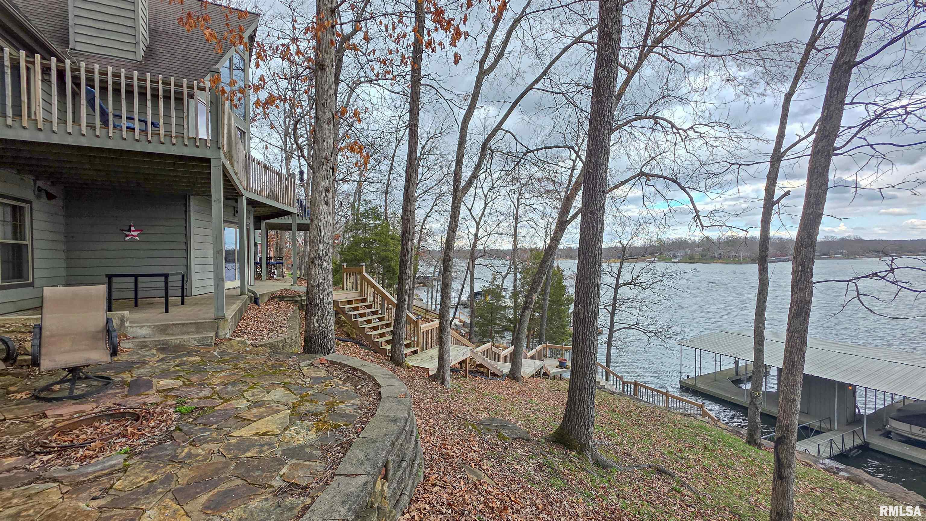 12235 Pebble Point Road Marion, IL 62959 - Photo 25 of 61