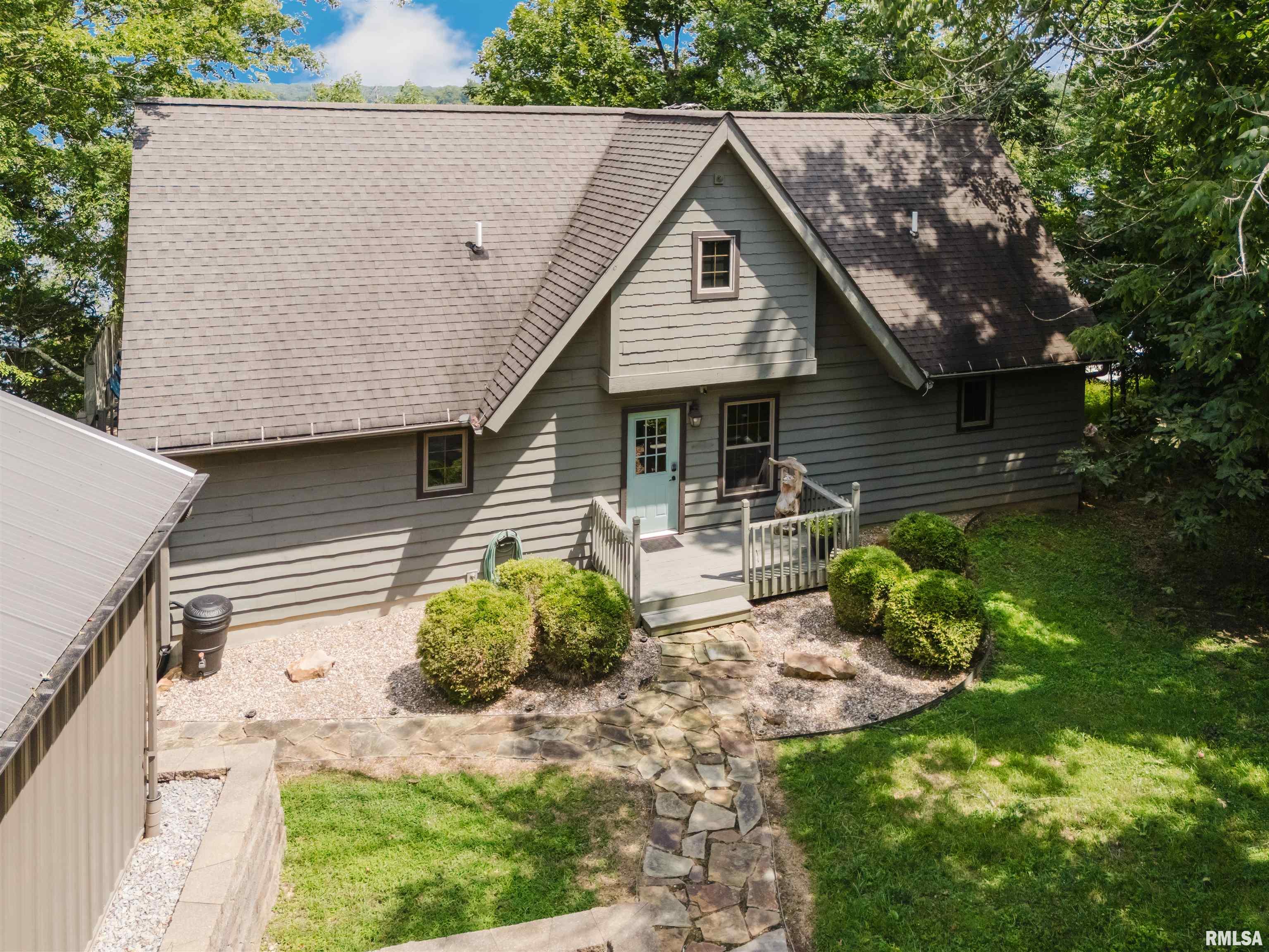 12235 Pebble Point Road Marion, IL 62959 - Photo 29 of 61