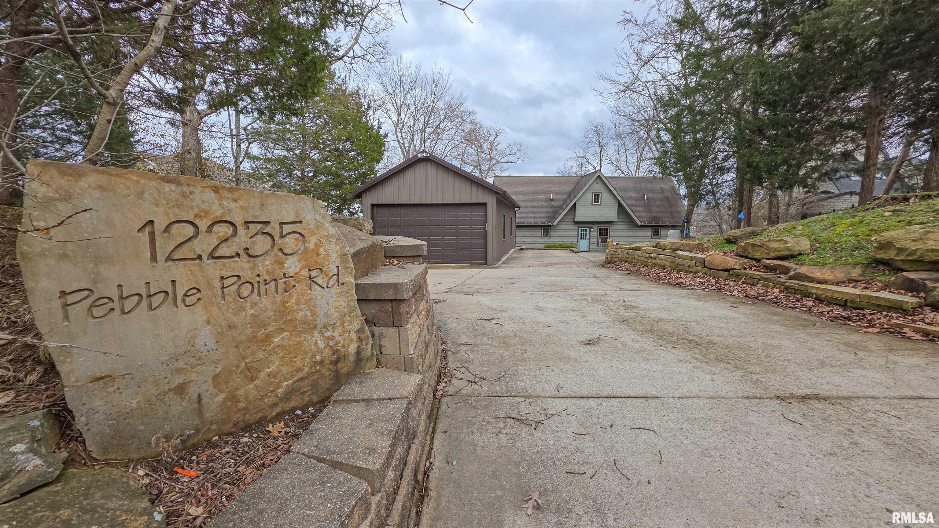 12235 Pebble Point Road Marion, IL 62959 - Photo 9 of 61