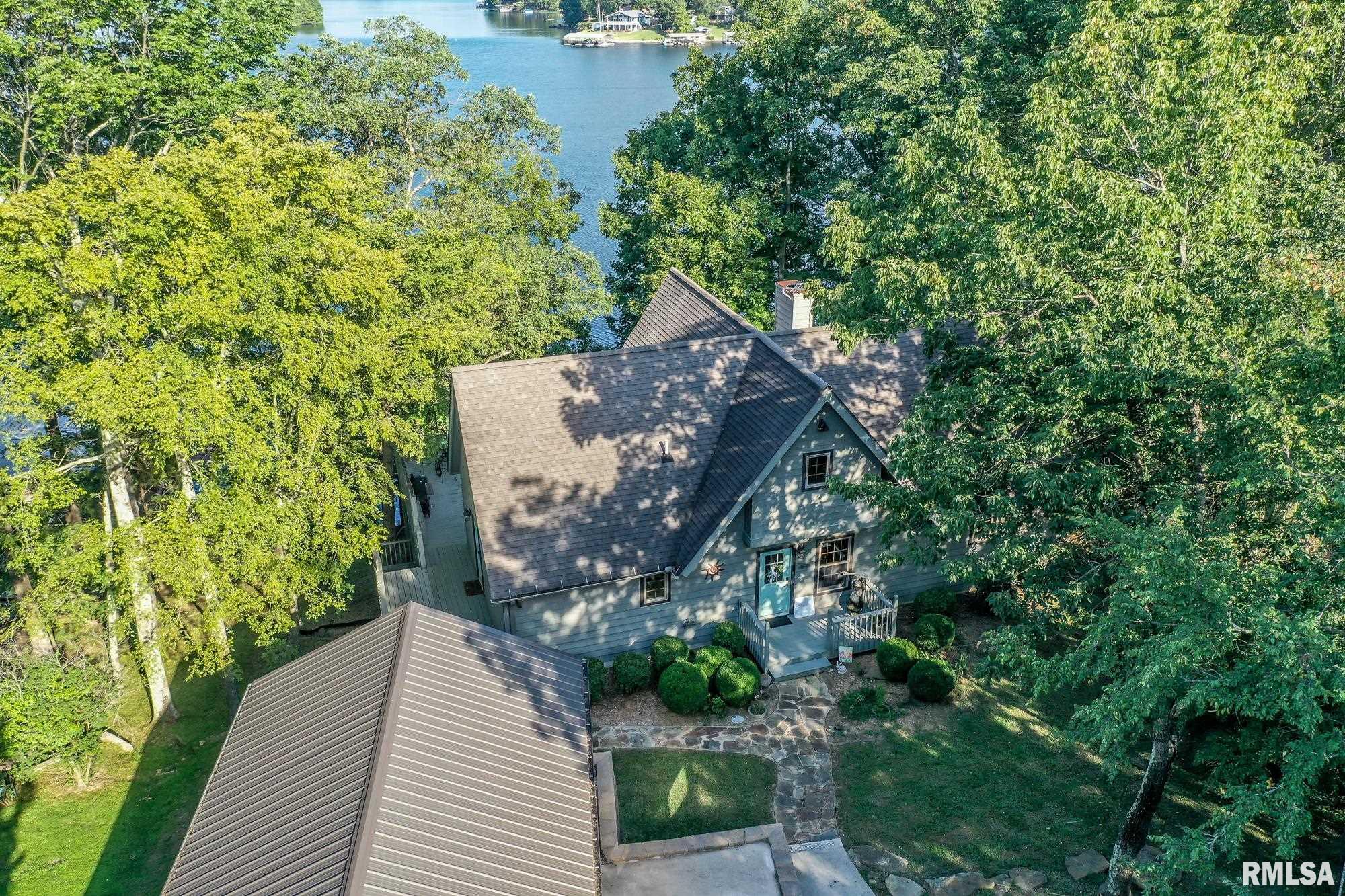 12235 Pebble Point Road Marion, IL 62959 - Photo 10 of 61