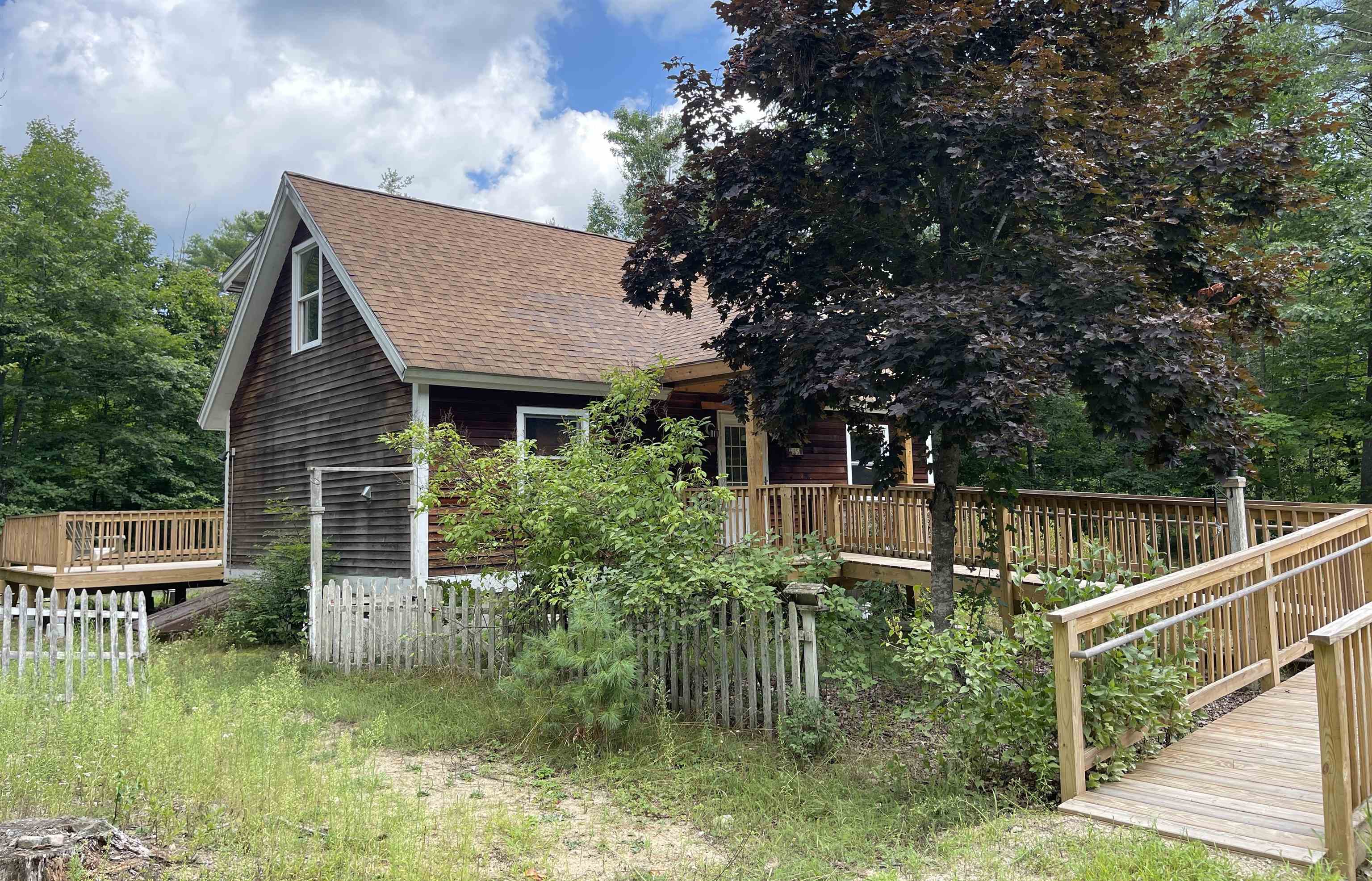 535 Acton Ridge Road Wakefield, NH 03830 - Photo 13 of 36