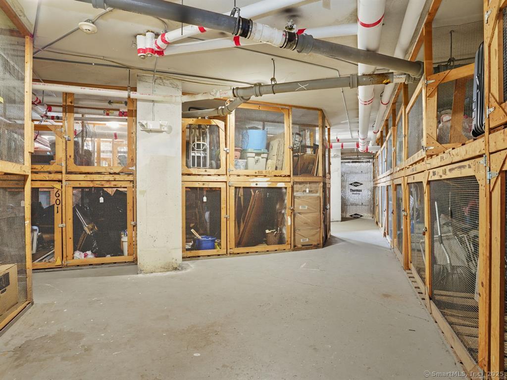 71 Strawberry Hill Avenue, Unit 305 Stamford, CT 06902 - Photo 27 of 29 a view of a storage room