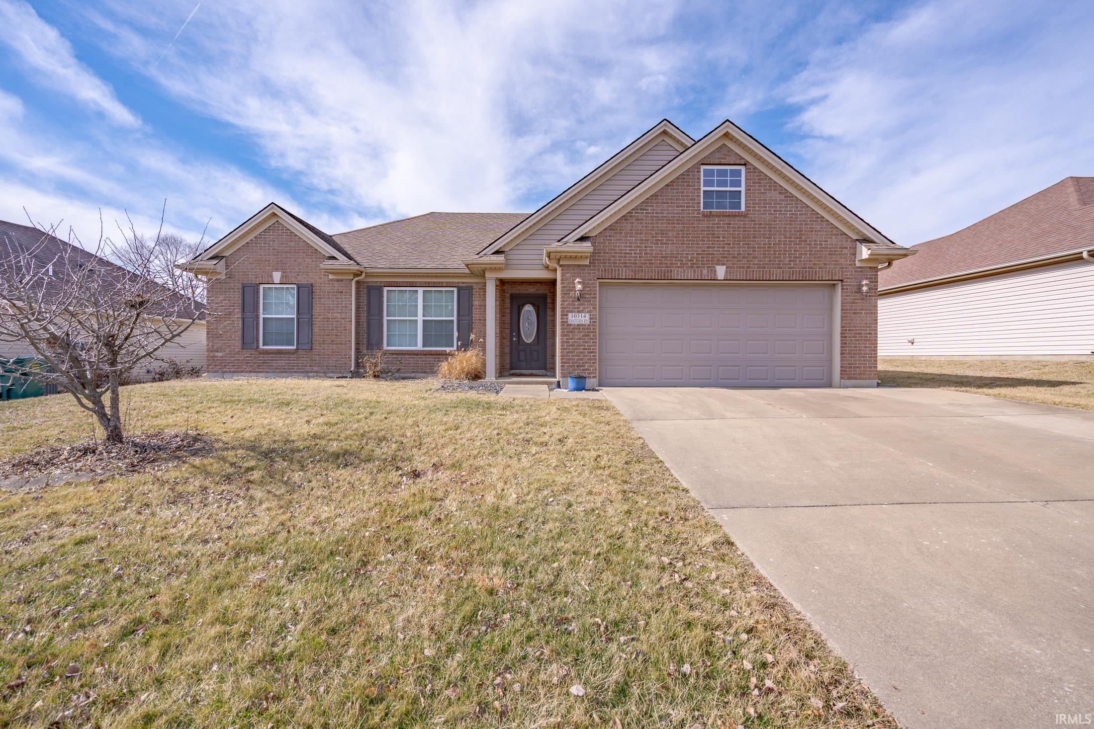 10314 Chatteris Road Evansville, IN 47725 - Photo 1 of 26