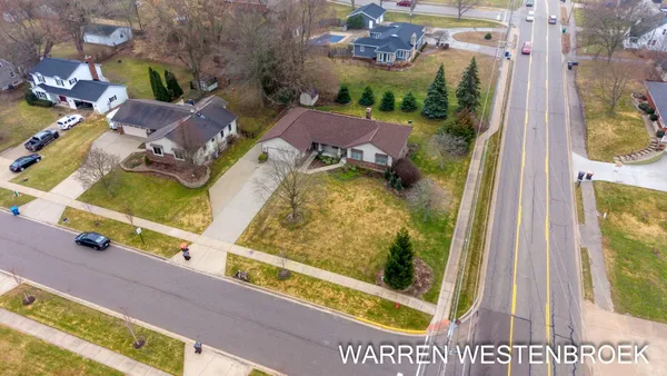 $449,900 | 600 Alice Street, Zeeland, MI 49464