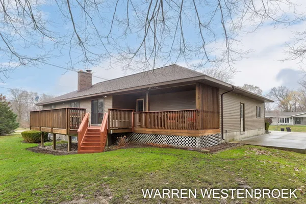 $449,900 | 600 Alice Street, Zeeland, MI 49464