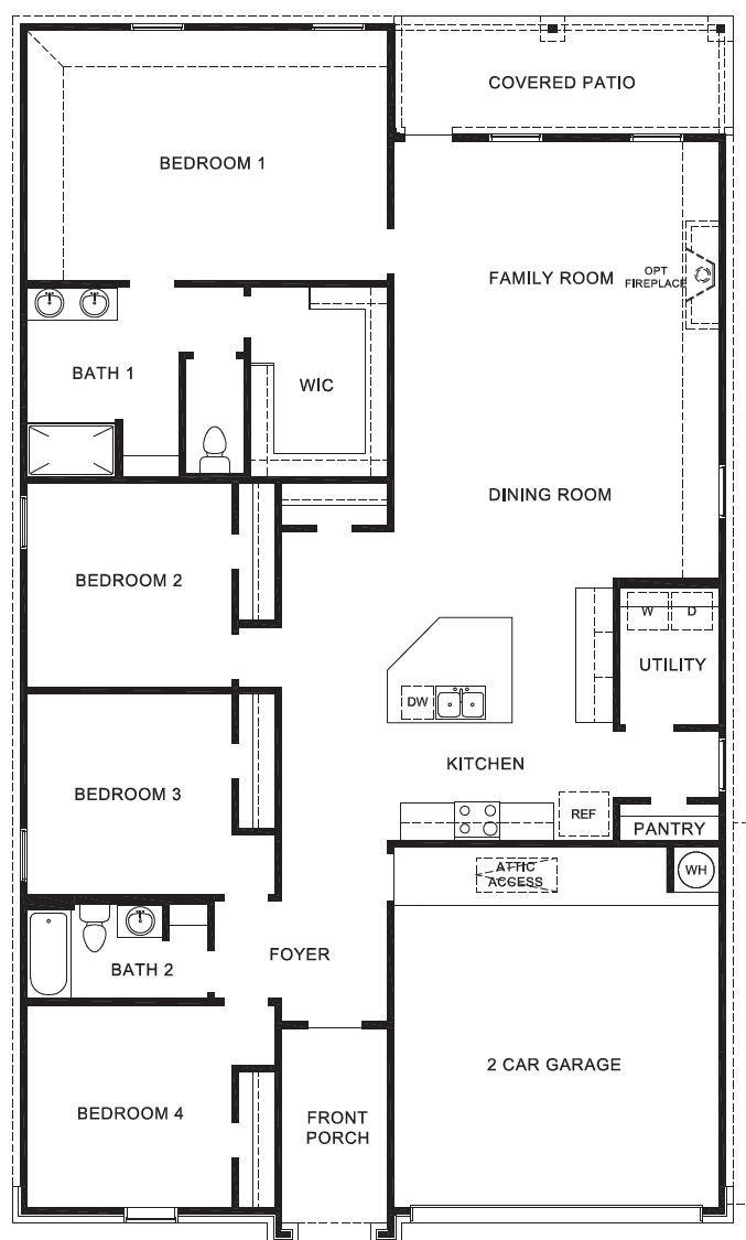 2309 149th Street Lubbock, TX 79423 - Photo 2 of 22 Photo 2