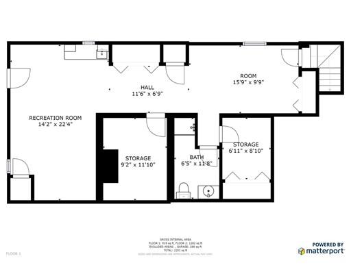 6 Buker Road Danvers, MA 01923 - Photo 25 of 26 Gallery Image 25