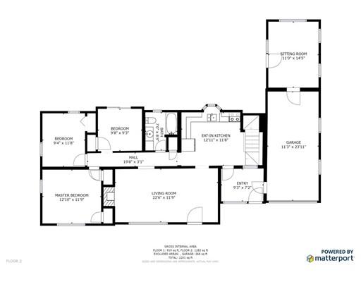 6 Buker Road Danvers, MA 01923 - Photo 26 of 26 Gallery Image 26