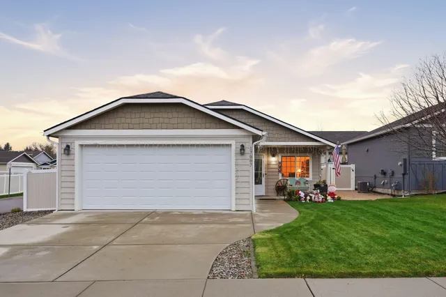 $400,000 | 17007 East Baldwin Avenue, Spokane Valley, WA 99016