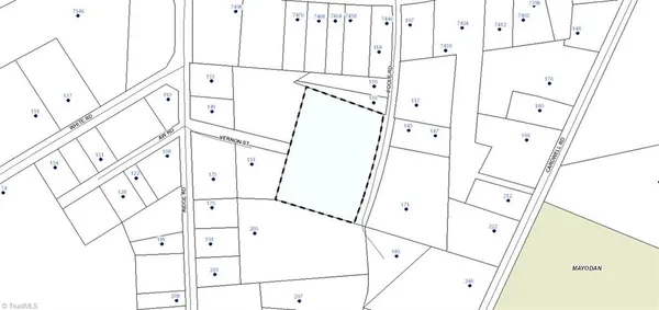 $45,000 | 0 Poole Road, Mayodan, NC 27027