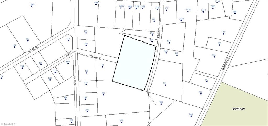 0 Poole Road Mayodan, NC 27027 - Photo 4 of 4