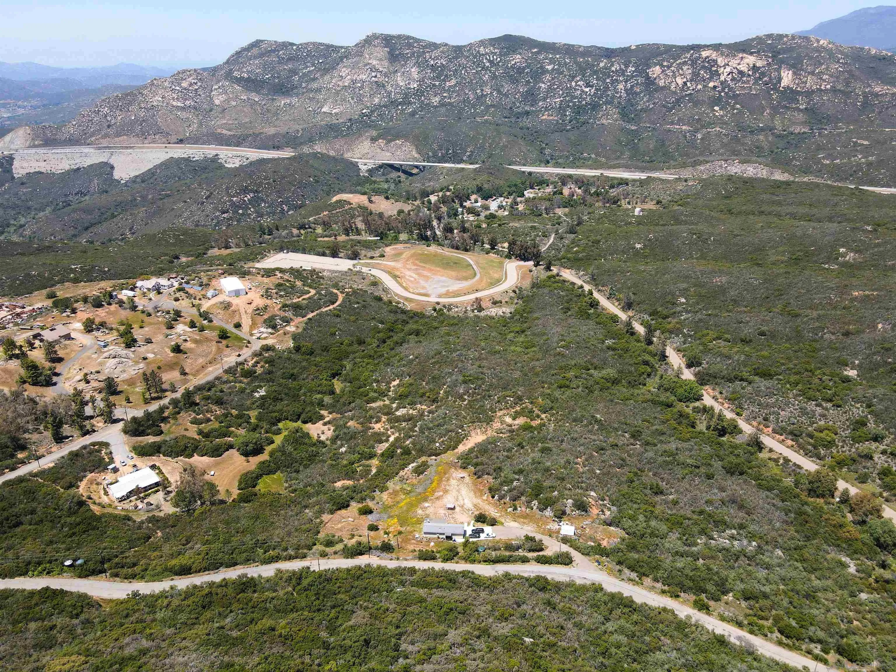 23744 Old Ranch Road Alpine, CA 91901 - Photo 16 of 17 a view of a lake in middle of the town