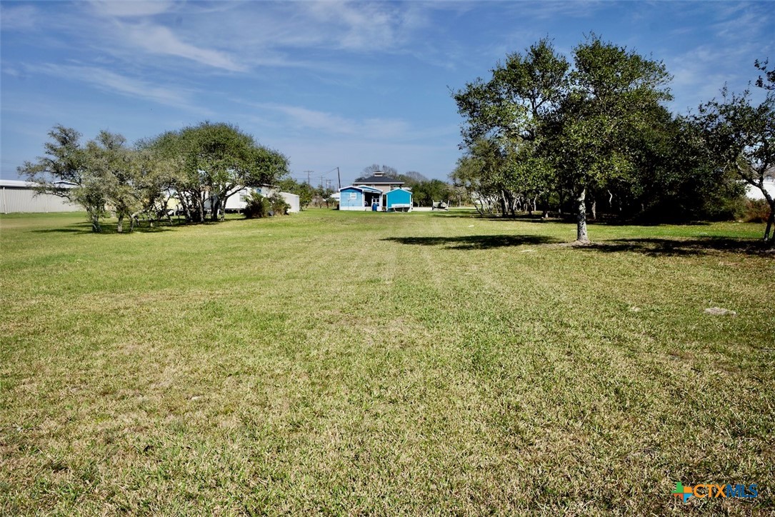 513 16th Street Port O'Connor, TX 77982 - Photo 28 of 35 a view of a green field