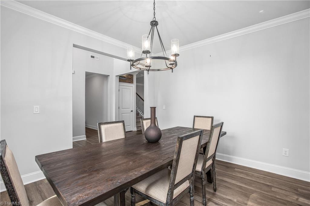 1345 Farmington Road Mocksville, NC 27028 - Photo 11 of 48 Dining Room