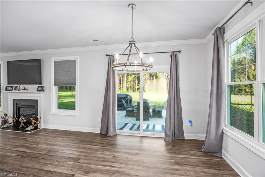 1345 Farmington Road Mocksville, NC 27028 - Photo 17 of 48 Breakfast Nook