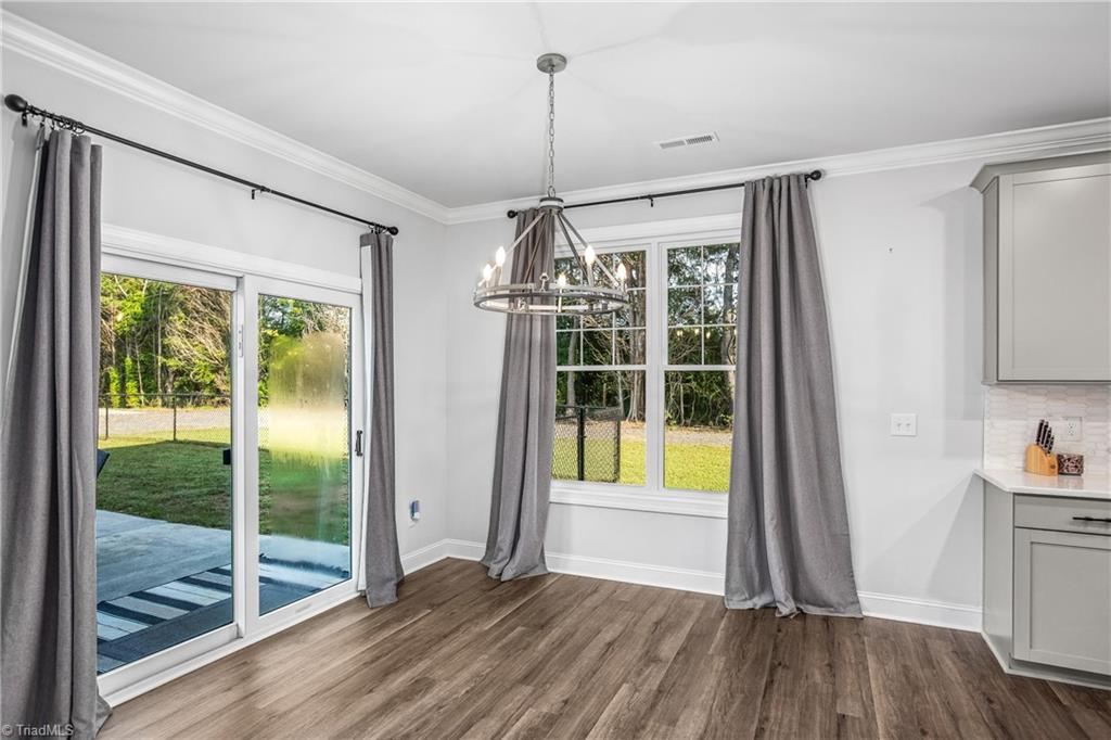 1345 Farmington Road Mocksville, NC 27028 - Photo 18 of 48 Breakfast Nook