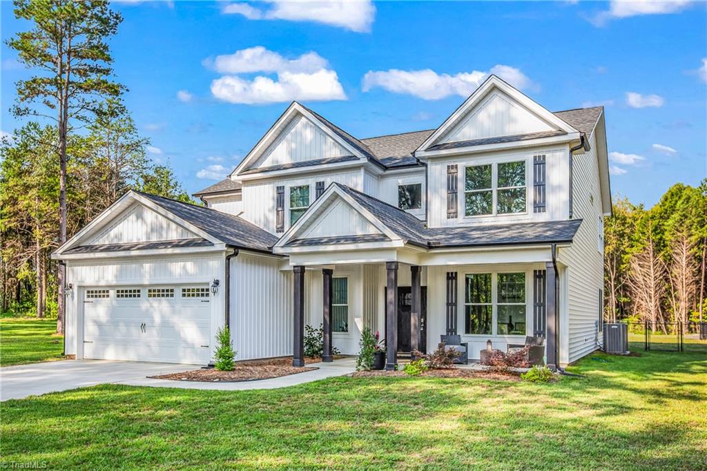 1345 Farmington Road Mocksville, NC 27028 - Photo 2 of 48