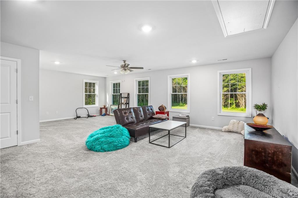 1345 Farmington Road Mocksville, NC 27028 - Photo 30 of 48 Upper Loft Area