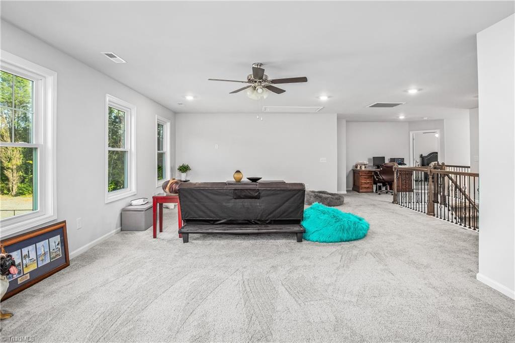 1345 Farmington Road Mocksville, NC 27028 - Photo 31 of 48 Upper Loft Area