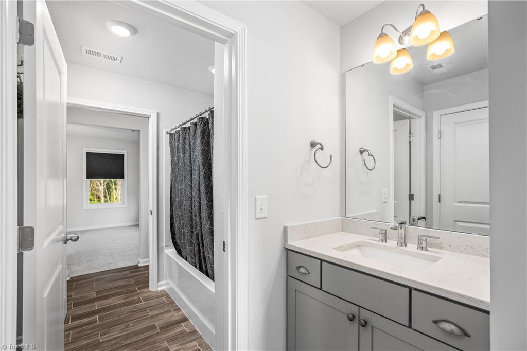 1345 Farmington Road Mocksville, NC 27028 - Photo 35 of 48 Jack and Jill Bath