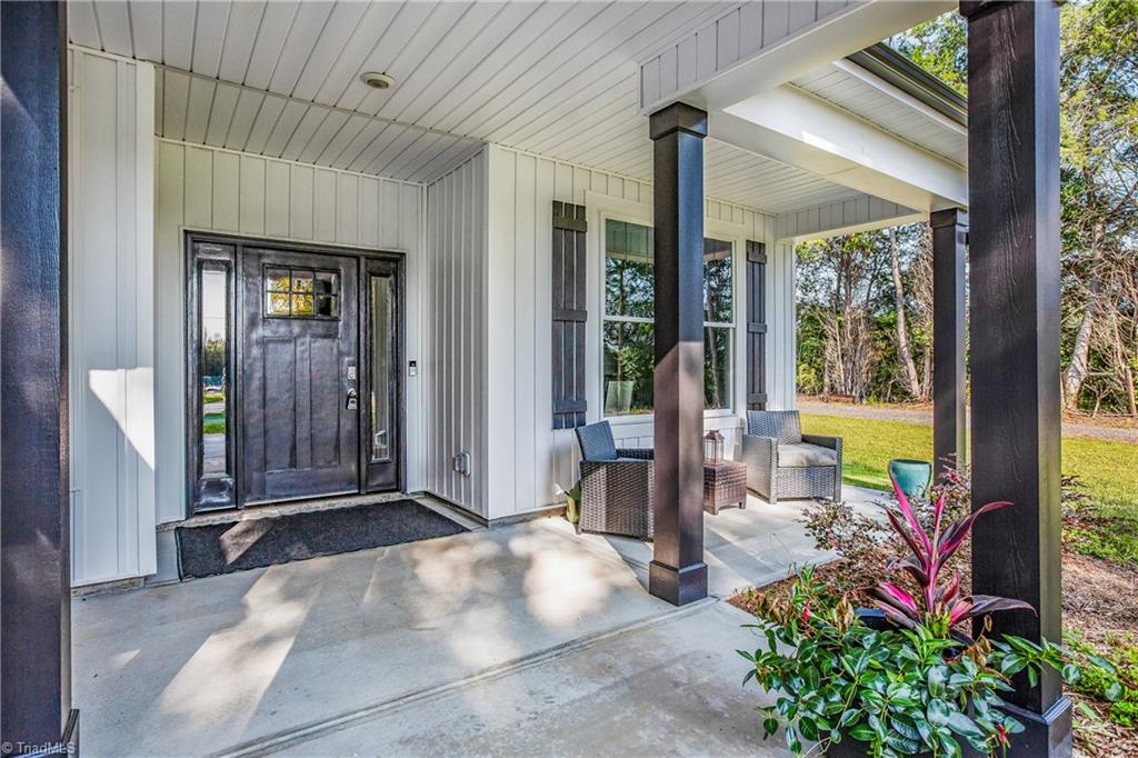 1345 Farmington Road Mocksville, NC 27028 - Photo 7 of 48 Front Porch
