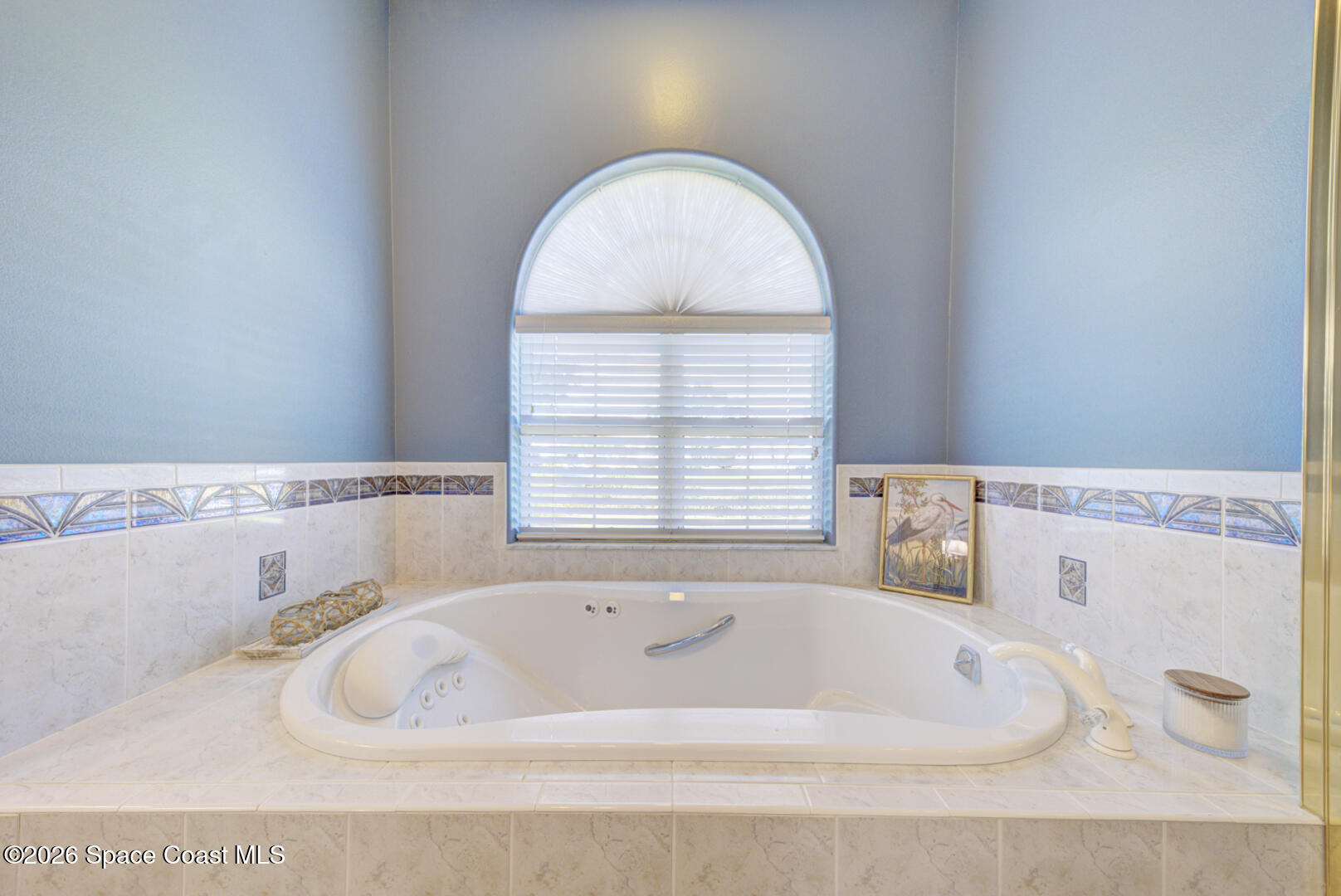4056 Sand Ridge Drive Merritt Island, FL 32953 - Photo 35 of 69 primary bathroom tub