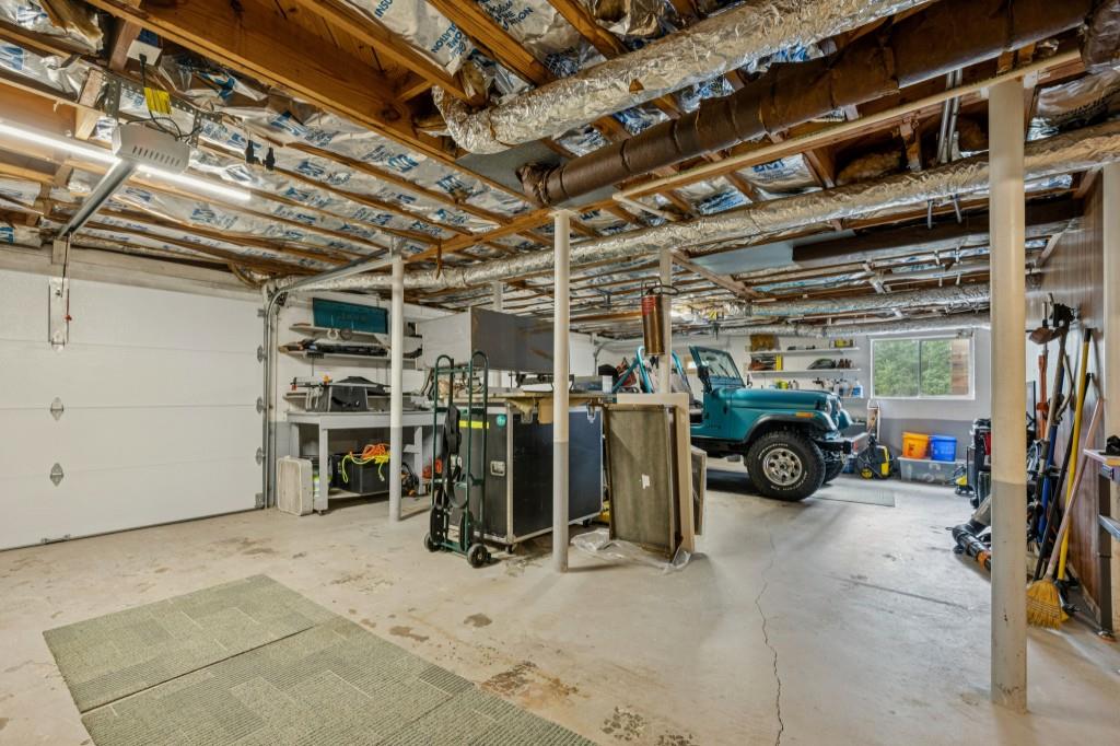 334 Luther Bailey Road Senoia, GA 30276 - Photo 54 of 67 a view of parking garage with cars