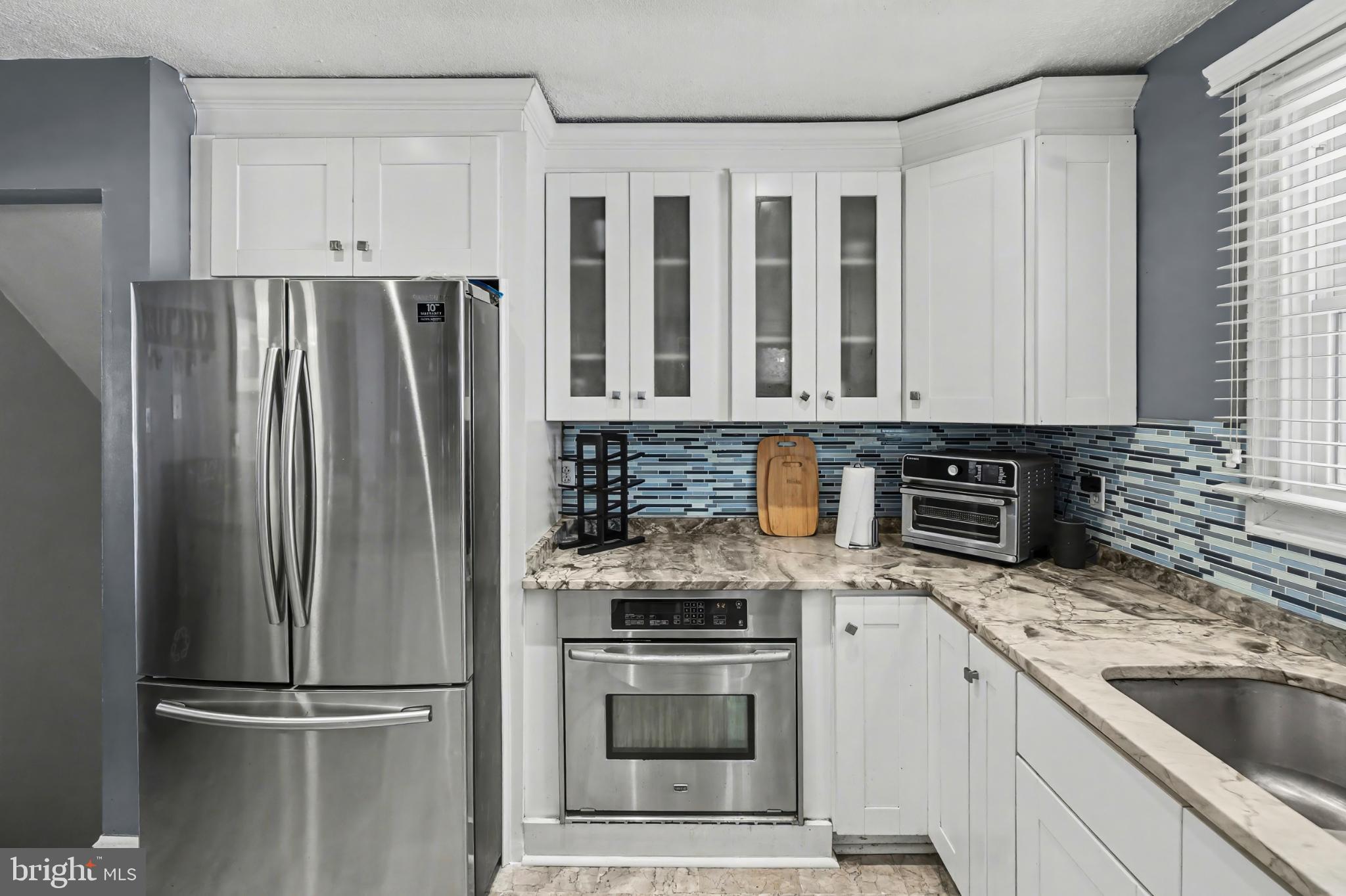 506 Norman Road York, PA 17406 - Photo 13 of 35 Modern kitchen with sleek finishes.