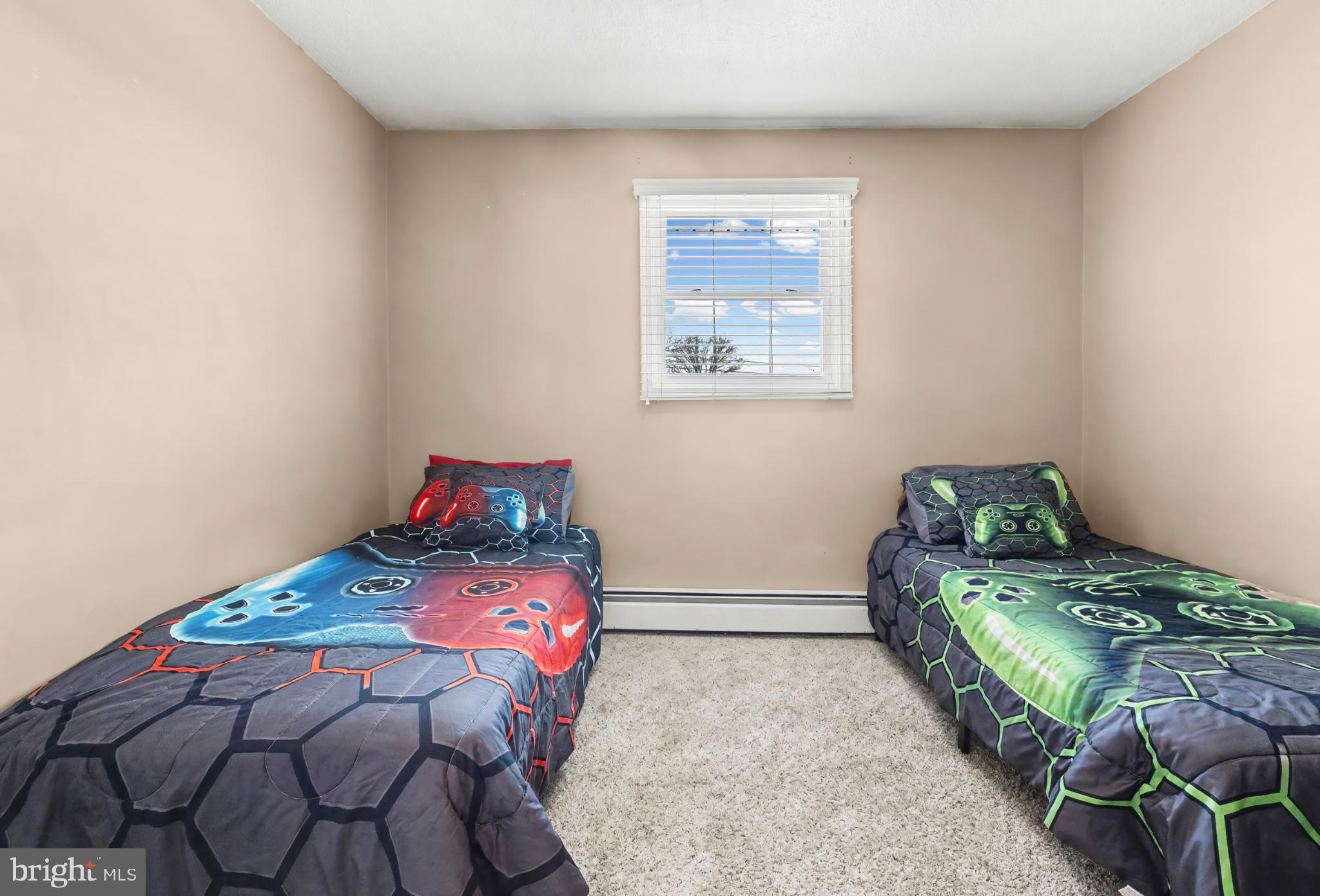 506 Norman Road York, PA 17406 - Photo 14 of 35 Bright and playful children's bedroom retreat.