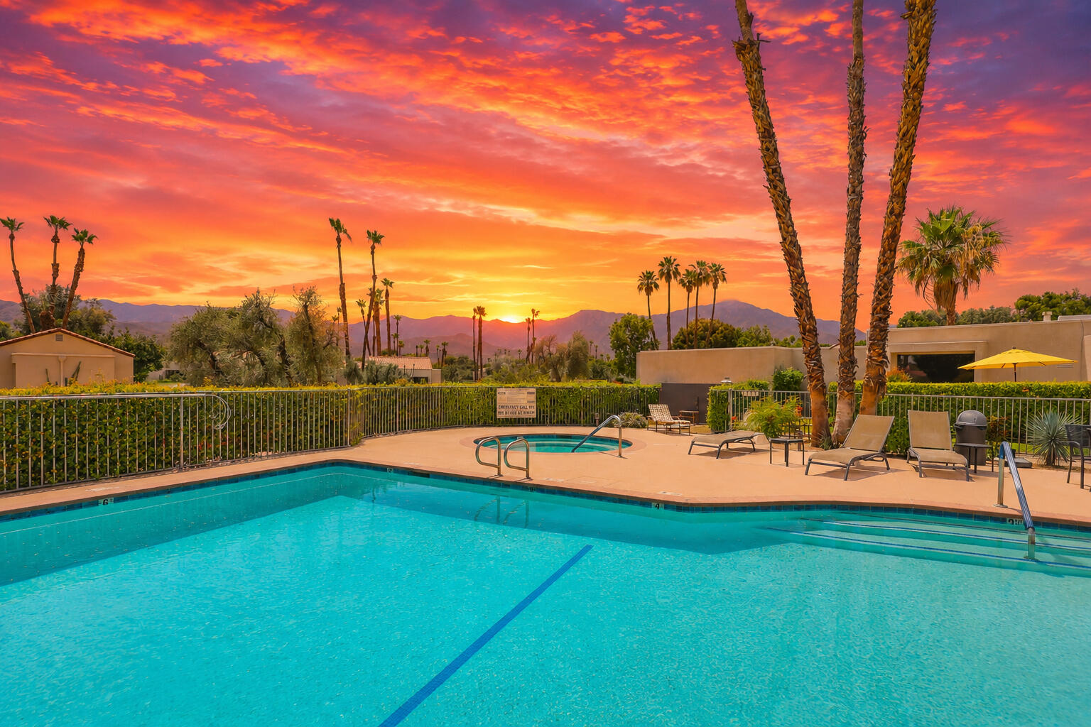 829 Inverness Drive Rancho Mirage, CA 92270 - Photo 49 of 53 Inverness829rs#15-1