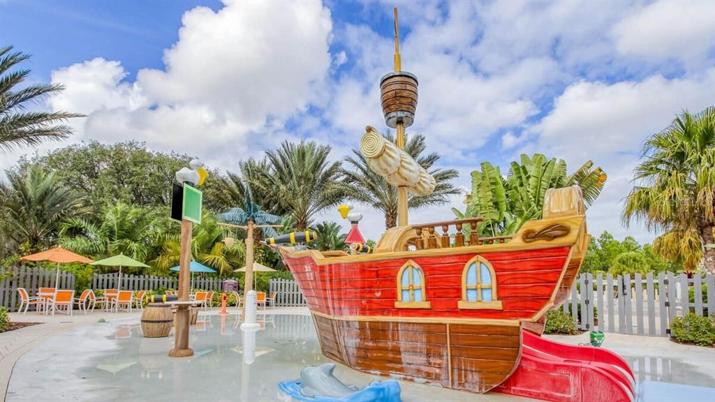 1421 Discovery Street Davenport, FL 33896 - Photo 41 of 44 a sign that is on the wall of building