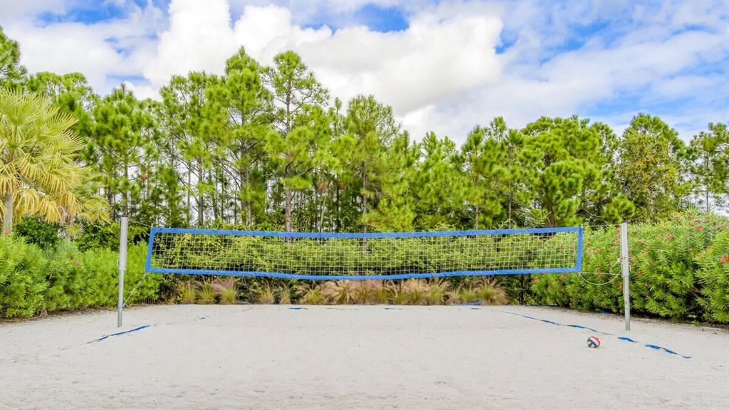 1421 Discovery Street Davenport, FL 33896 - Photo 43 of 44 a view of a garden with large trees