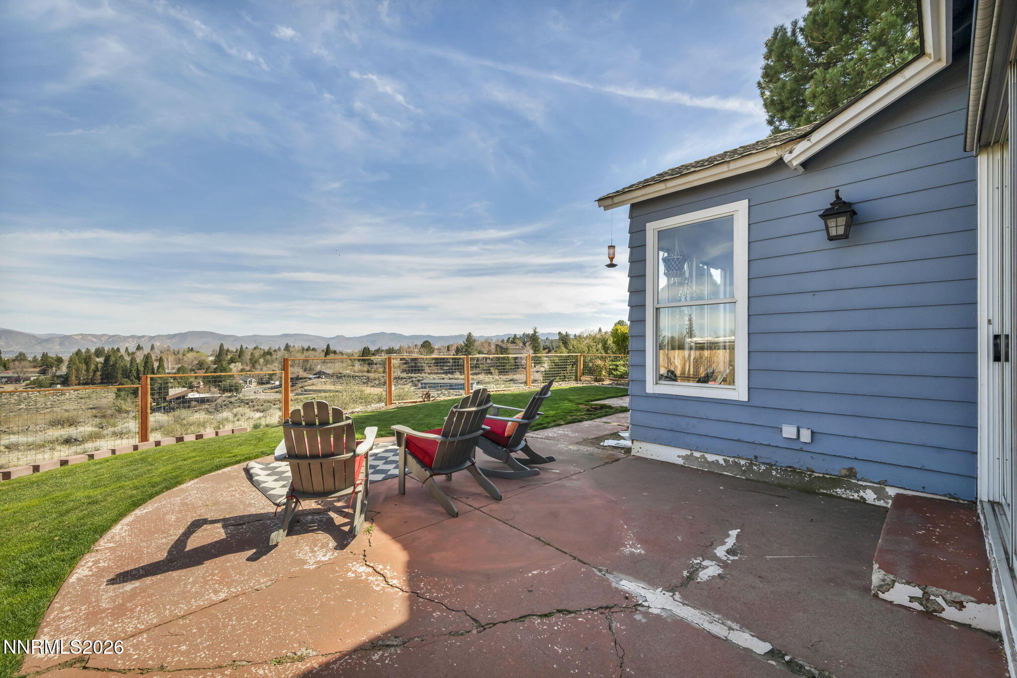 3332 Skyline View Drive Reno, NV 89509 - Photo 15 of 48 a view of a patio with lounge chairs
